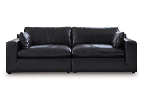 EMILY0000:Emillia Loveseat, Front