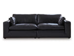 EMILY0002:Emillia Sofa & Loveseat, Front