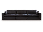 EMILY0002:Emillia Sofa & Loveseat, Front