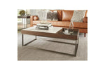 689880866:Ennis Coffee Table, Styled