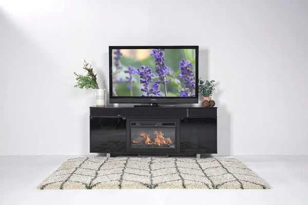 Enterprise Fireplace Console | Fireplaces | Entertainment – Mor