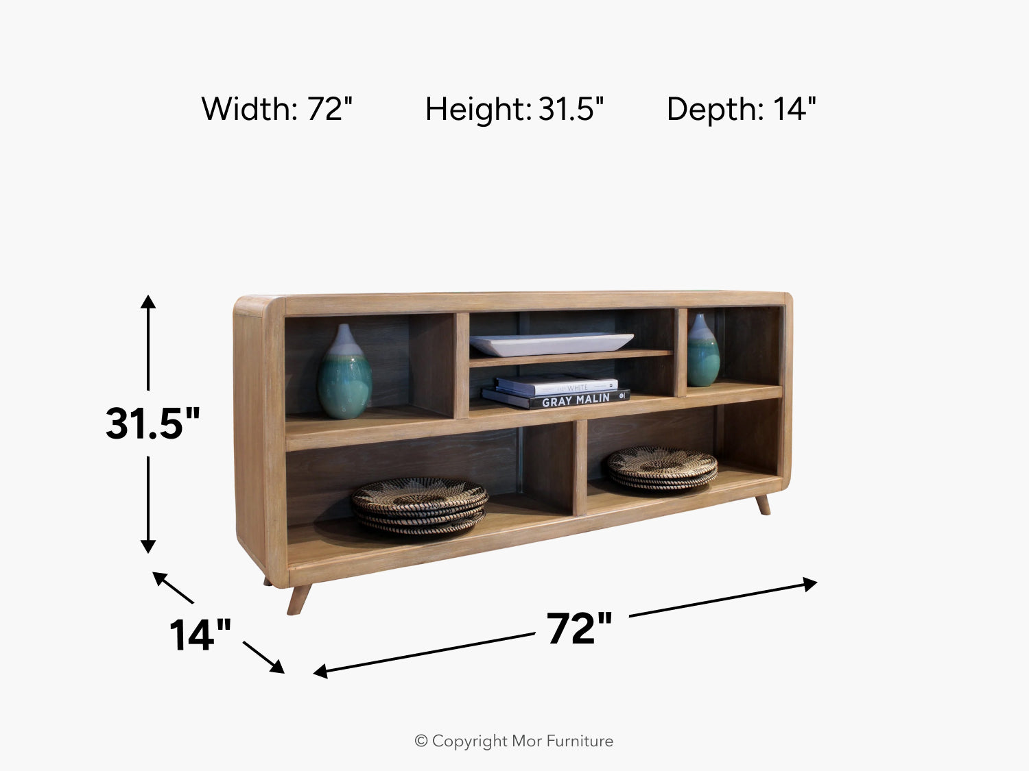148464831:Escape Accent Console, 