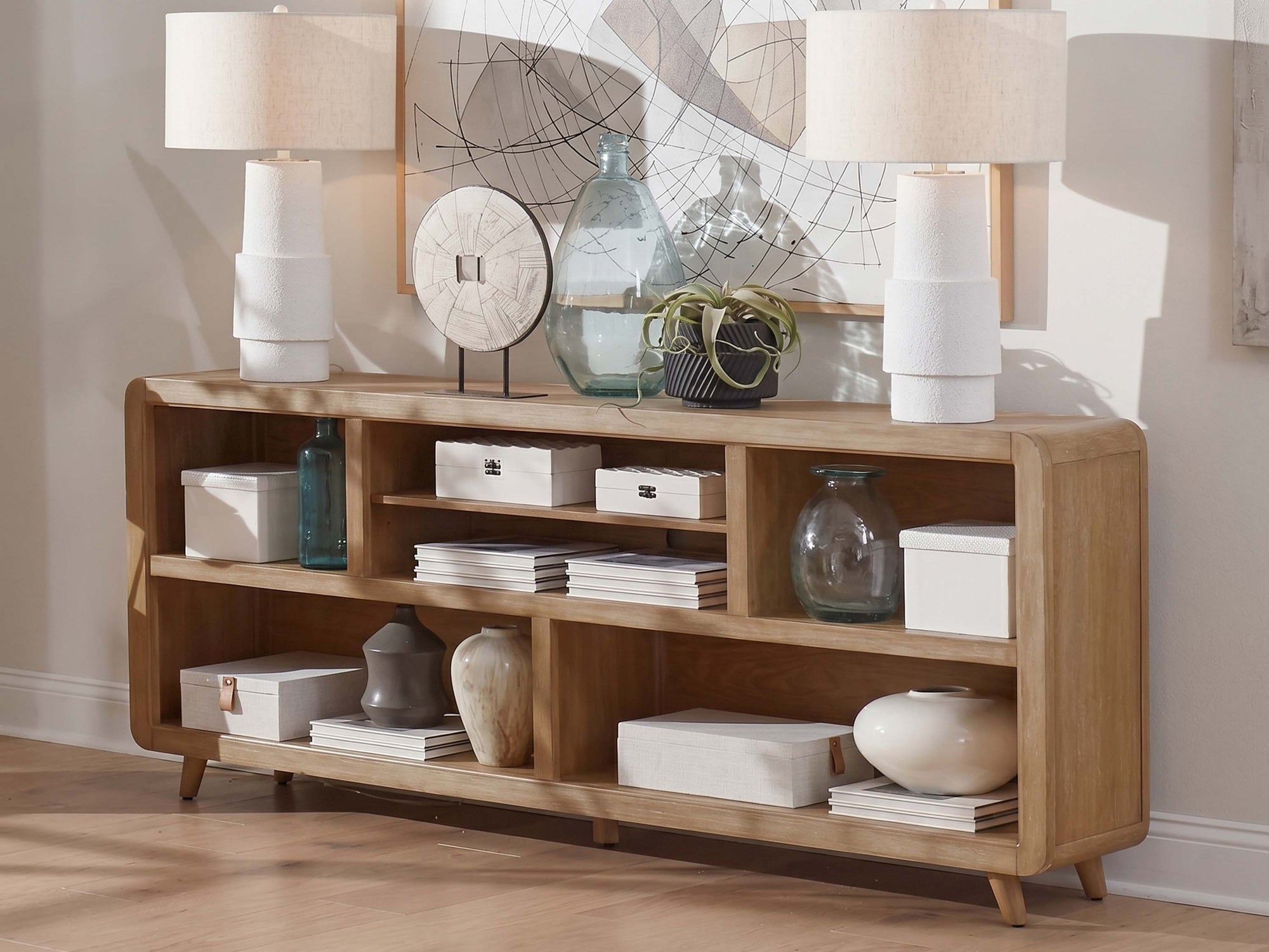 148464831:Escape Accent Console, Styled