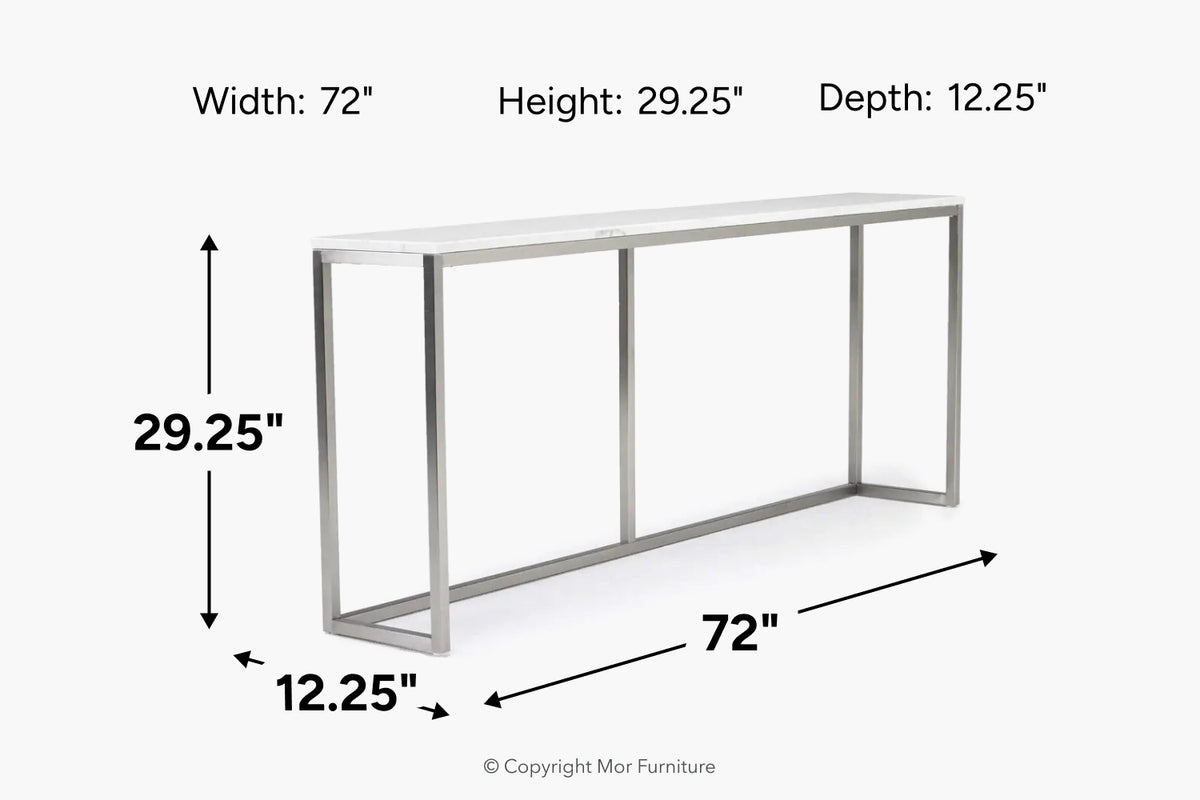 462023700:Esme Sofa Table,