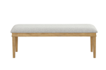 929734287:Essence Dining Bench, Front