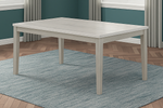ESSENCE07:Essence Dining Table & 4 Chairs & Bench, Styled