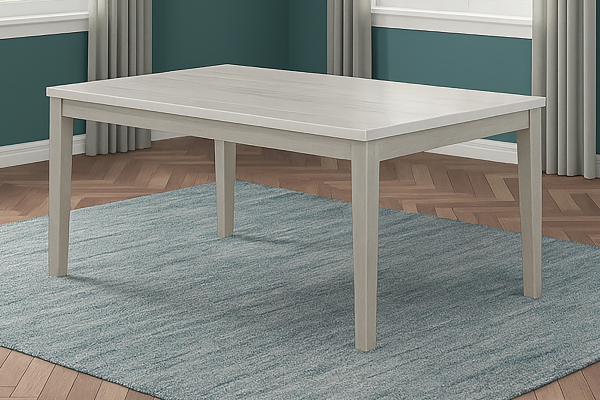 ESSENCE07:Essence Dining Table & 4 Chairs & Bench, Styled