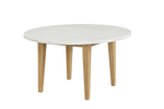 ESSENCE02:Essence Dining Table & 4 Chairs & Bench, Angled