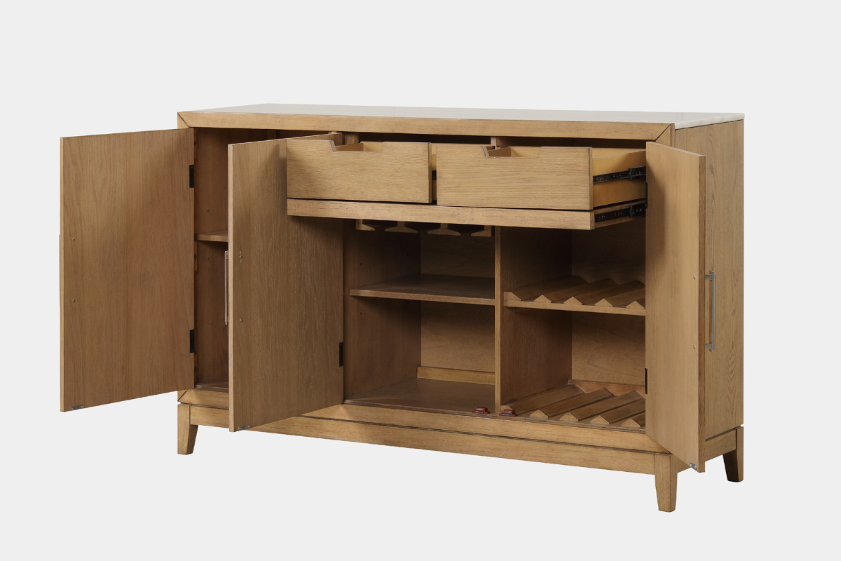 852049798:Essence Sideboard, Open