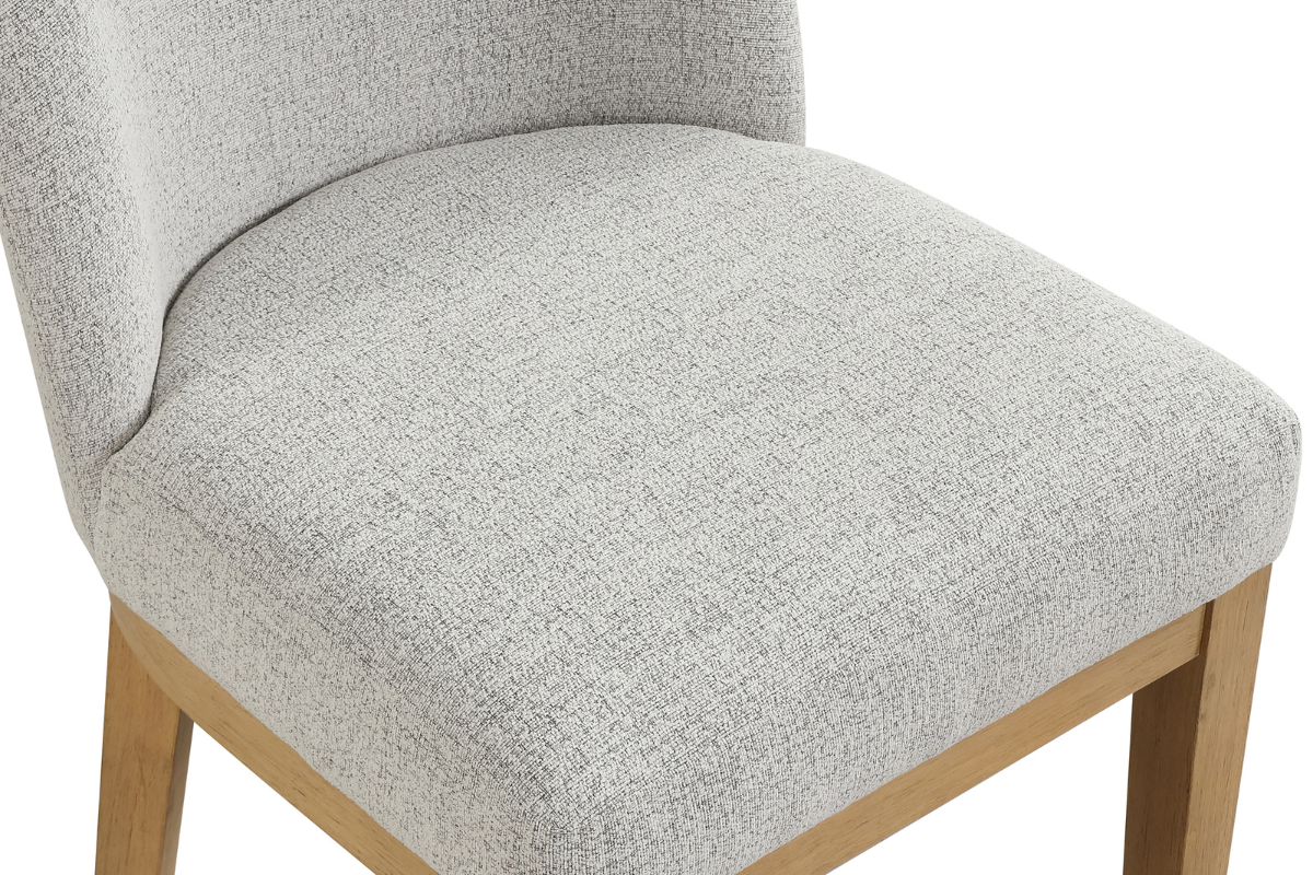ESSENCE02:Essence Dining Table & 4 Chairs & Bench, Side