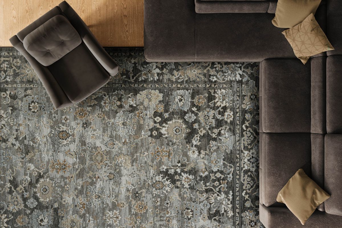 194786961:6401 Essentials Rug, Styled