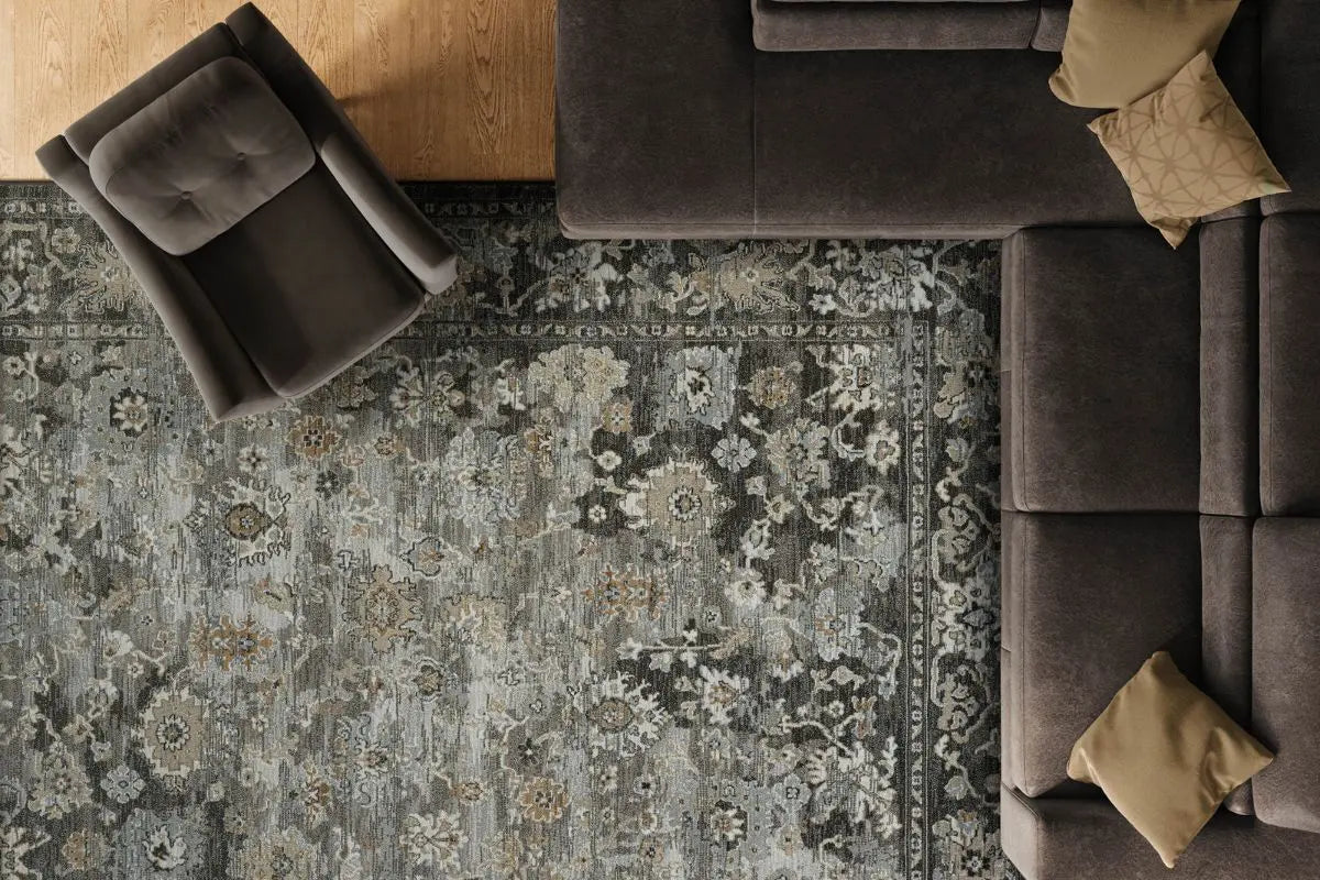 263911006:6401 Essentials Rug, Styled
