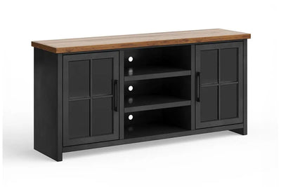 124997905:Essex Media Console, Angle