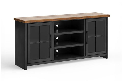 124997905:Essex Media Console, Angle