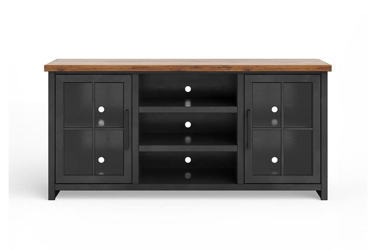 124997905:Essex Media Console, Front