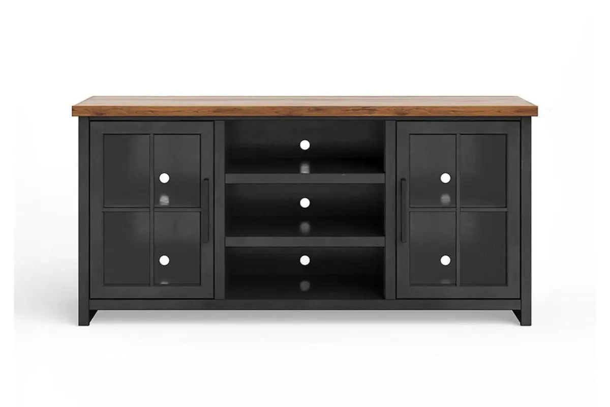 124997905:Essex Media Console, Front
