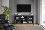 124997905:Essex Media Console, Styled