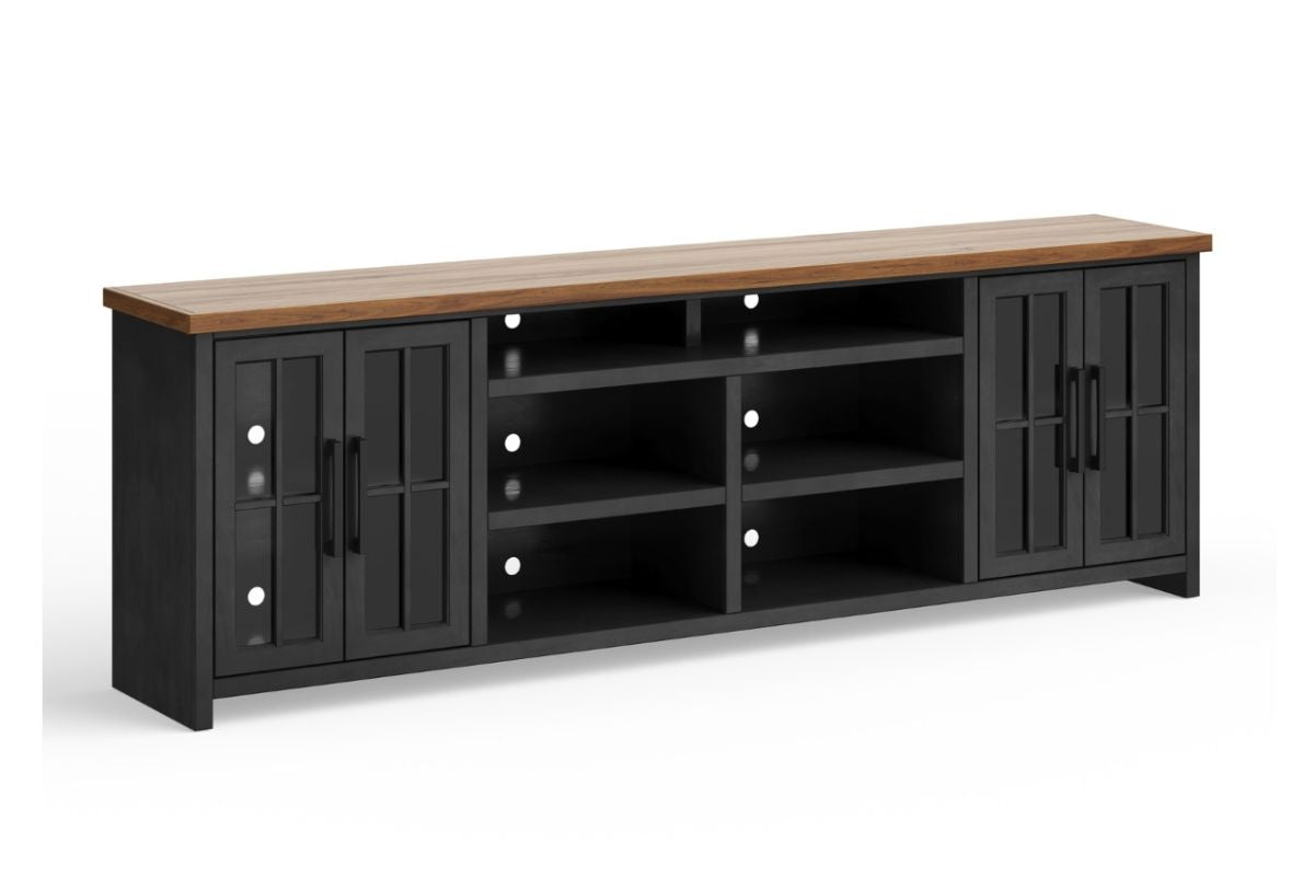 426933616:Essex Media Console, Angle