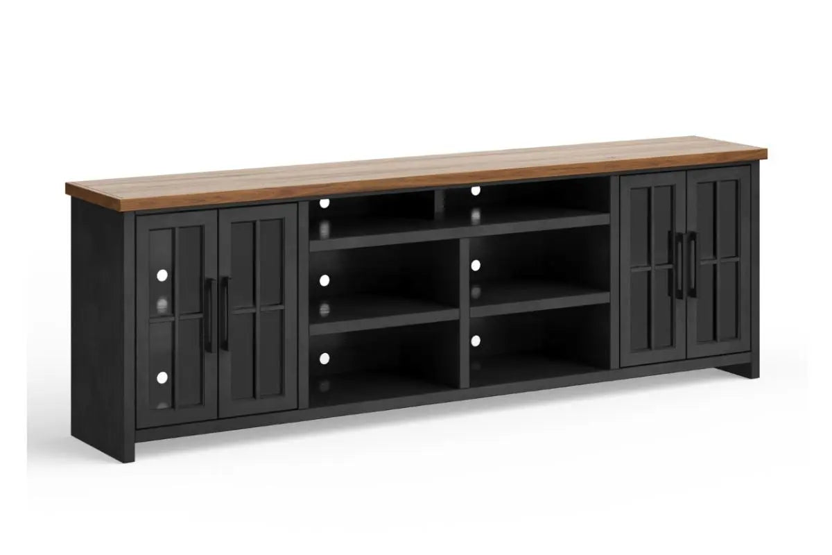 426933616:Essex Media Console, Angle