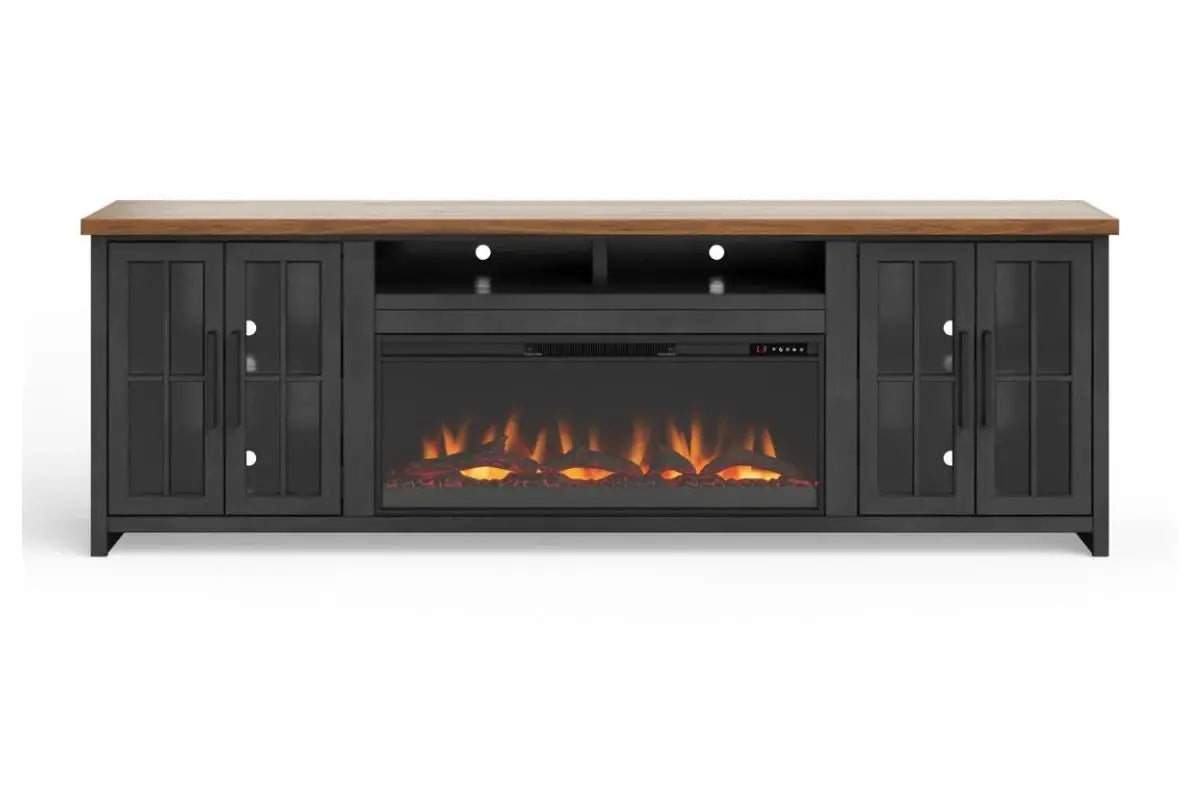 315432353:Essex Fireplace Console, Front
