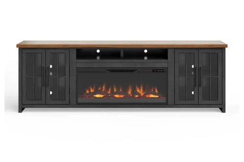 315432353:Essex Fireplace Console, Front