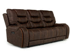 ESTILOII0:Estilo 2 Power Sofa & Console , 