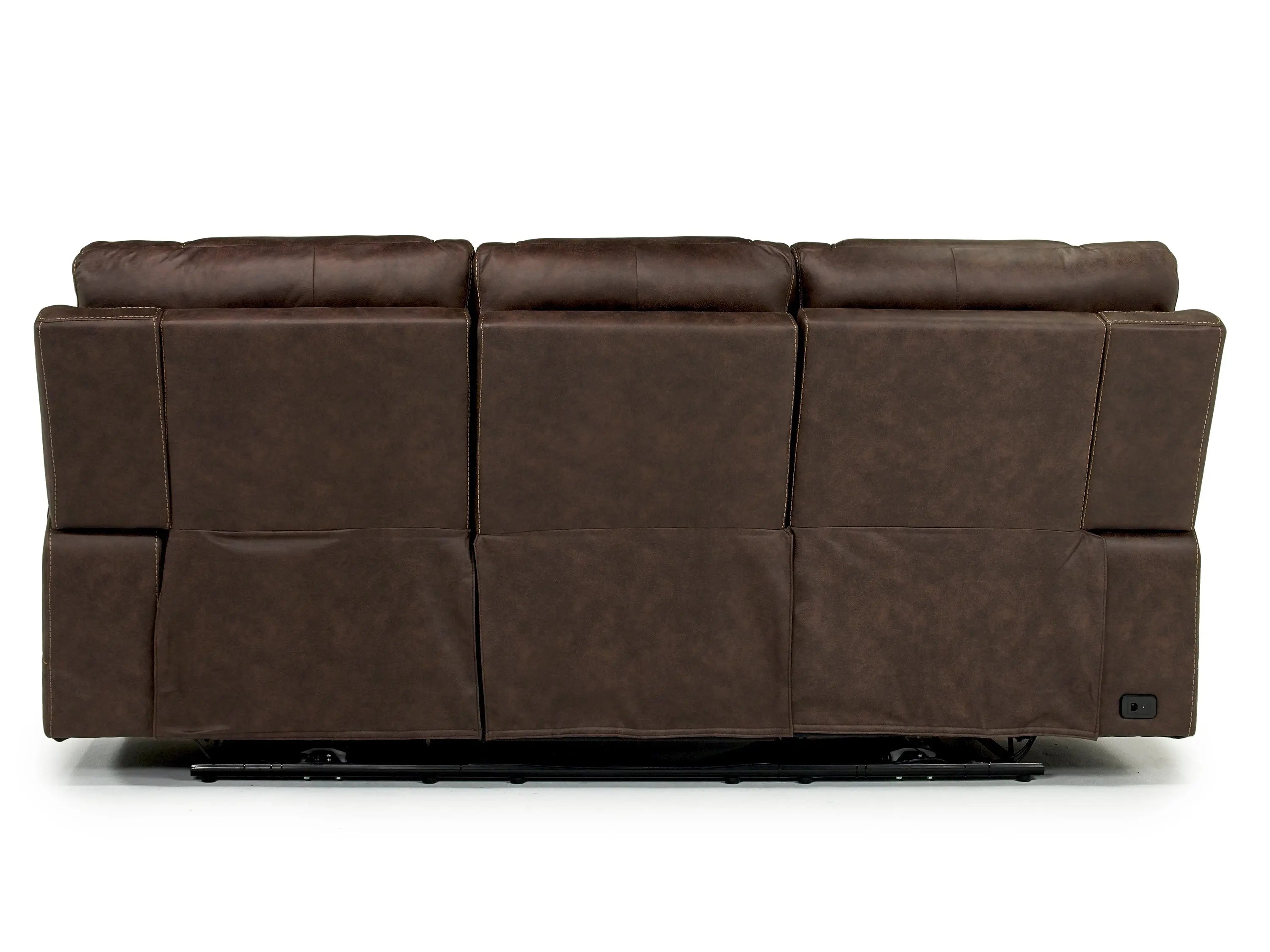 681036335:Estilo 2 Power Sofa in Brown, Image 5