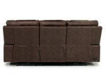 681036335:Estilo 2 Power Sofa in Brown, Image 5