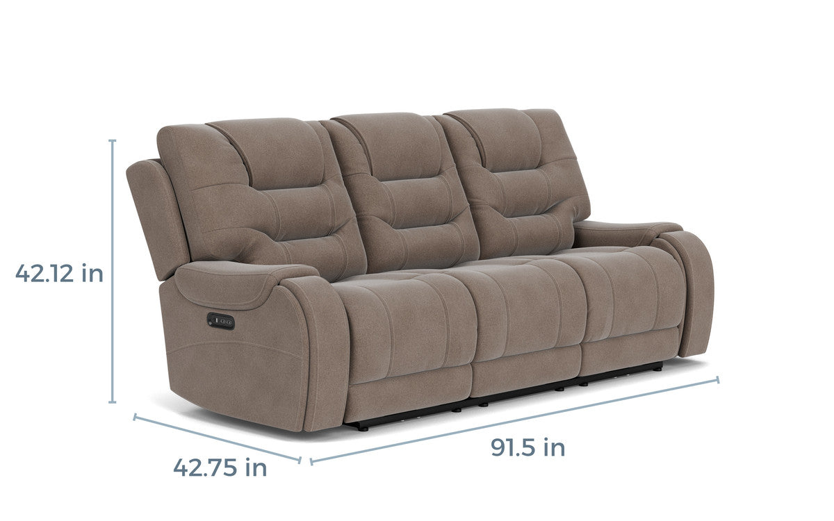 239909656:Estilo 2 Power Sofa, 