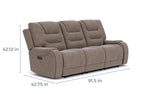 239909656:Estilo 2 Power Sofa, 