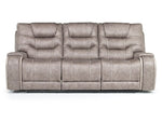 613334536:Estilo 2 Power Sofa in Gray, Image 3