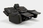 ESTILOLS0:Estilo 2 Power Sofa & Console , Angle
