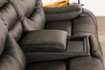 ESTILOLS0:Estilo 2 Power Sofa & Console , 