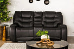 ESTILOLS0:Estilo 2 Power Sofa & Console , 