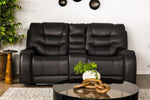 ESTILOLS0:Estilo 2 Power Sofa & Console , 