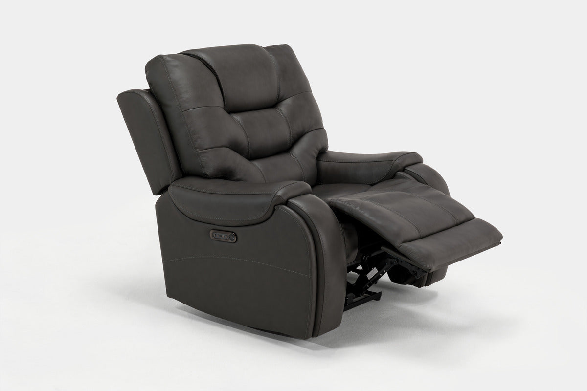 856255761:Estilo 2 Power Recliner, Angle