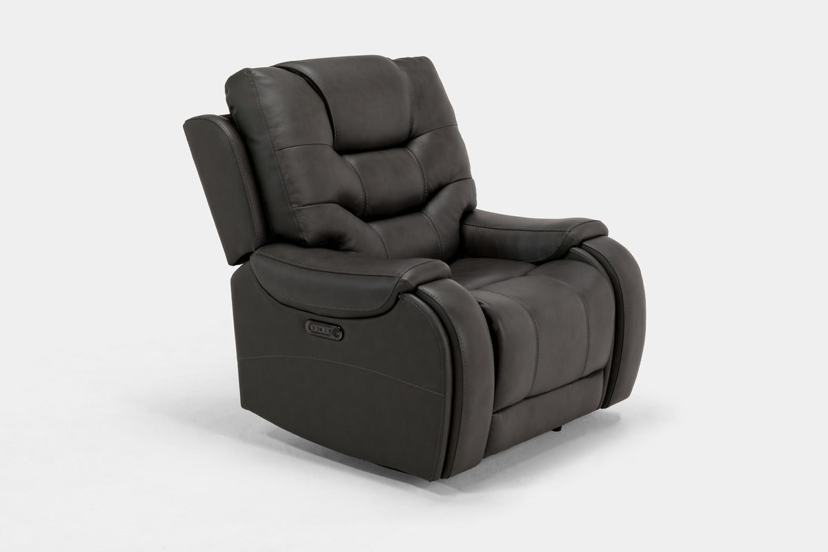 856255761:Estilo 2 Power Recliner, Angle