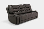ESTILOLS0:Estilo 2 Power Sofa & Console , Angle