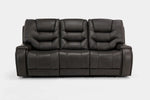 051711883:Estilo 2 Power Sofa, Front
