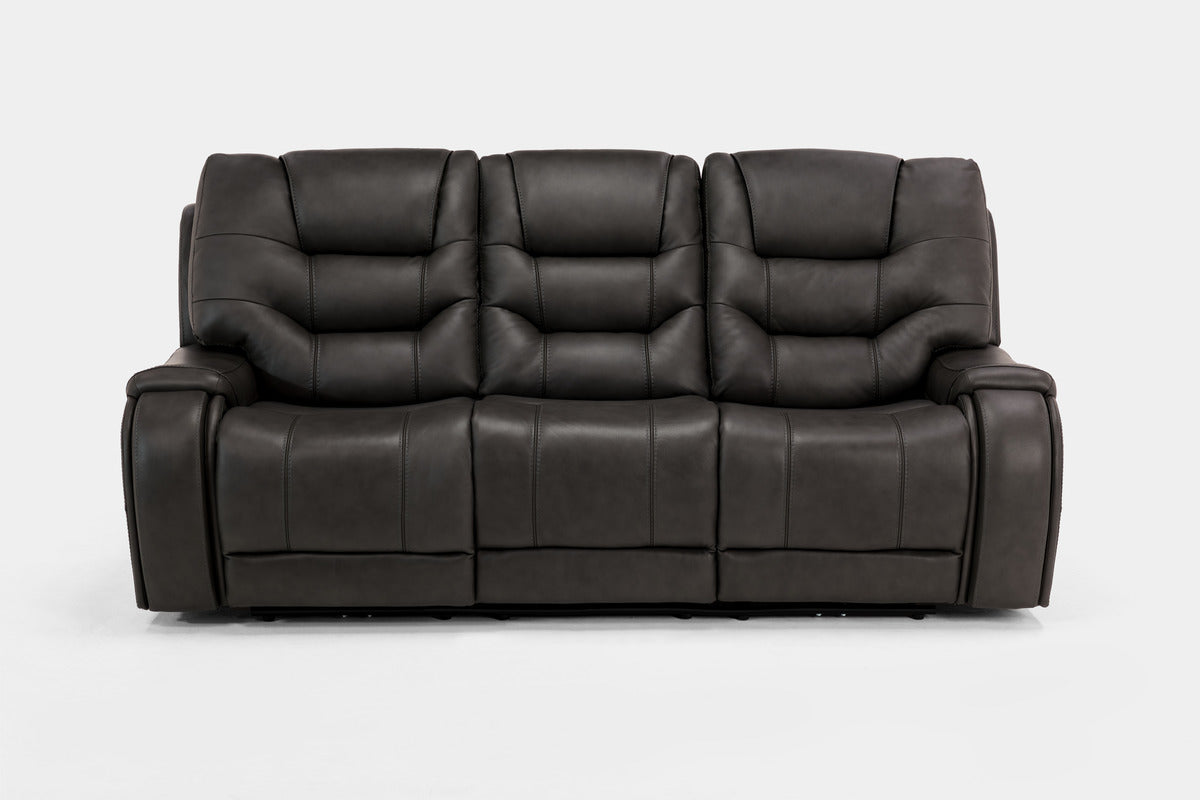 ESTILOLS0:Estilo 2 Power Sofa & Console , Front