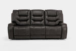 ESTILOLS0:Estilo 2 Power Sofa & Console , Front