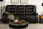 051711883:Estilo 2 Power Sofa, Styled