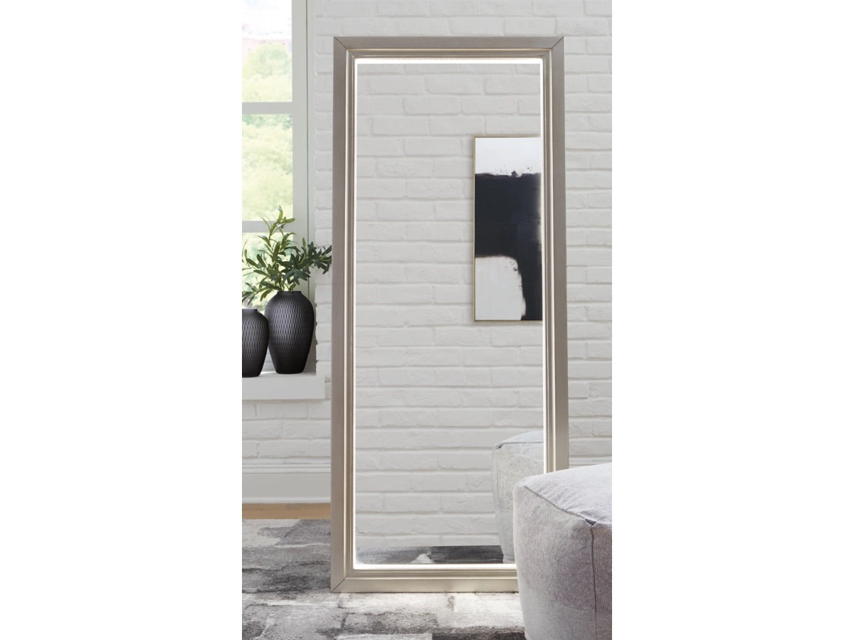 758189177:Evesen Accent Mirror, Styled