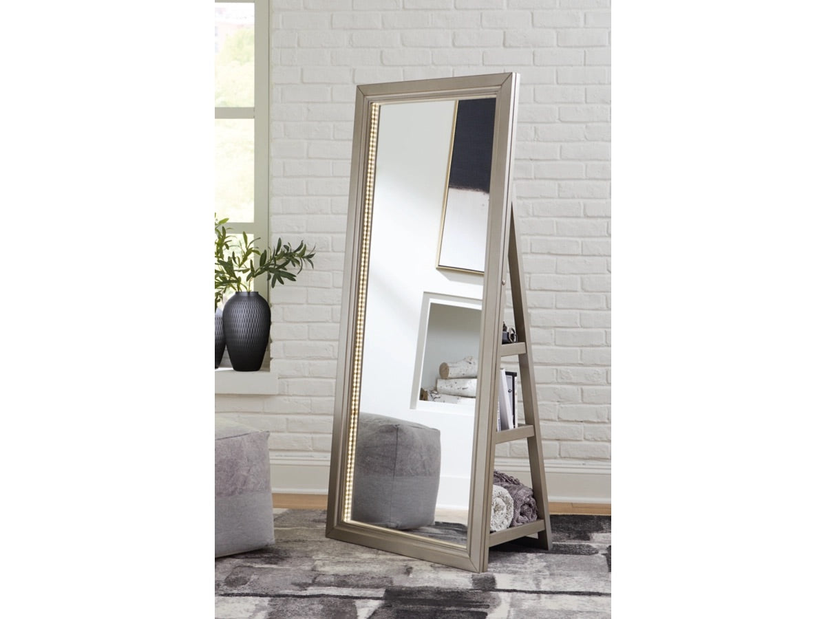758189177:Evesen Accent Mirror, Styled