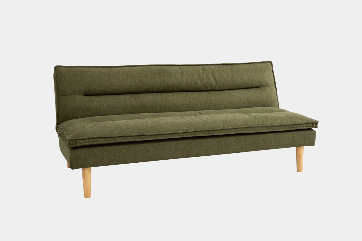 072890733:Everett Klik Klak Bed, Angled