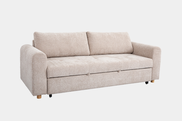 912142182:Everly Queen Sleeper Sofa, Angled