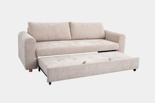 912142182:Everly Queen Sleeper Sofa, Angled