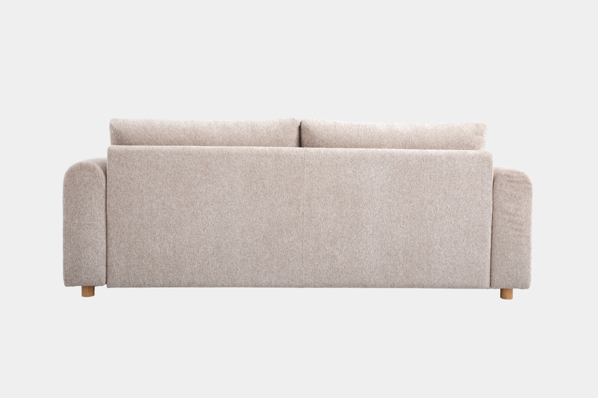 912142182:Everly Queen Sleeper Sofa, Back