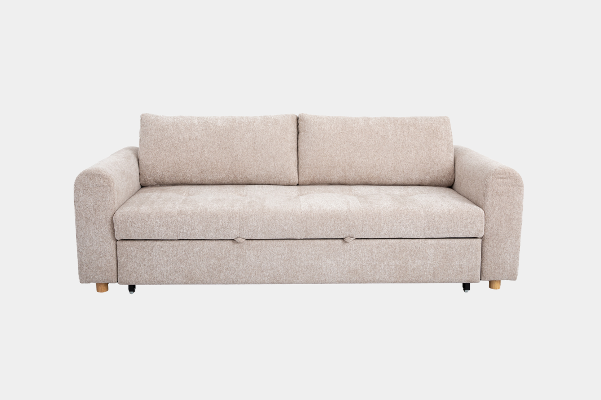 912142182:Everly Queen Sleeper Sofa, Front