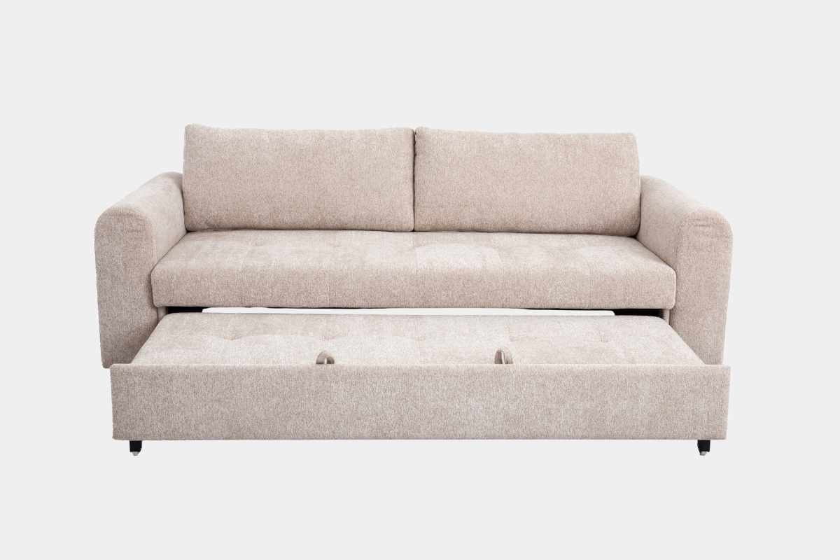912142182:Everly Queen Sleeper Sofa, Front